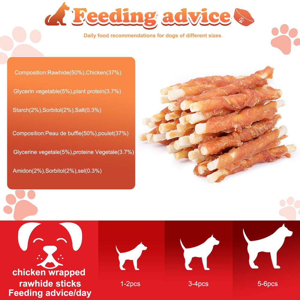 Pawant Easy-digest Dog Treats gentle digestion and coat nourishment