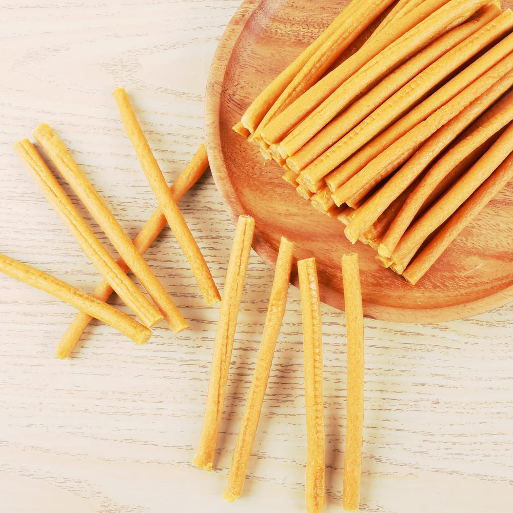 Pawant storage-friendly packaging keeps treats fresh in cool, dry spaces.