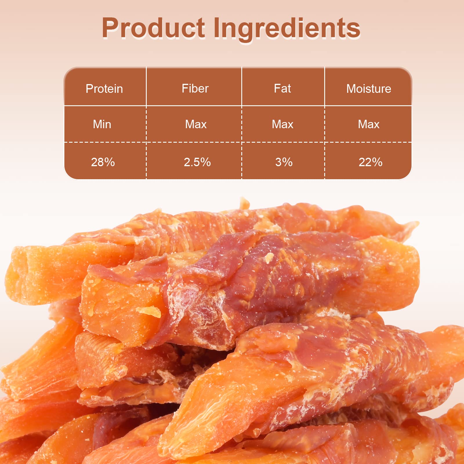 Pawant storage tip showing dry, cool place to preserve freshness.