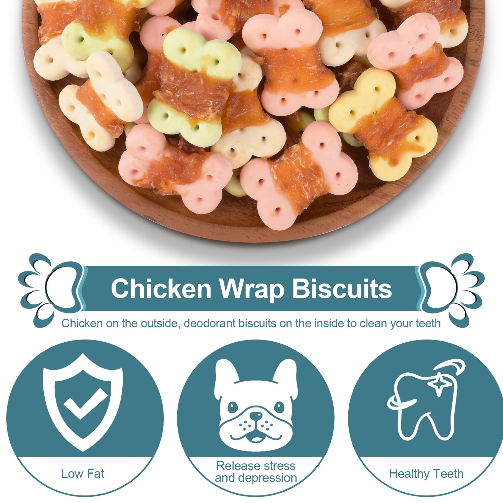 Pawant training reward dog treat ideal for quick praises.