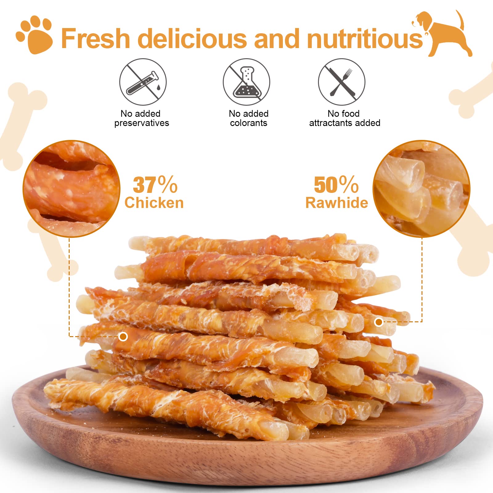 Pawant training snacks in action for positive reinforcement during training.