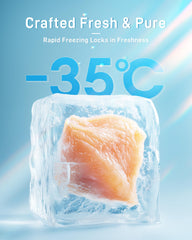 Pawaura freeze-dried chicken bite closeup emphasizes crisp texture ideal for training rewards