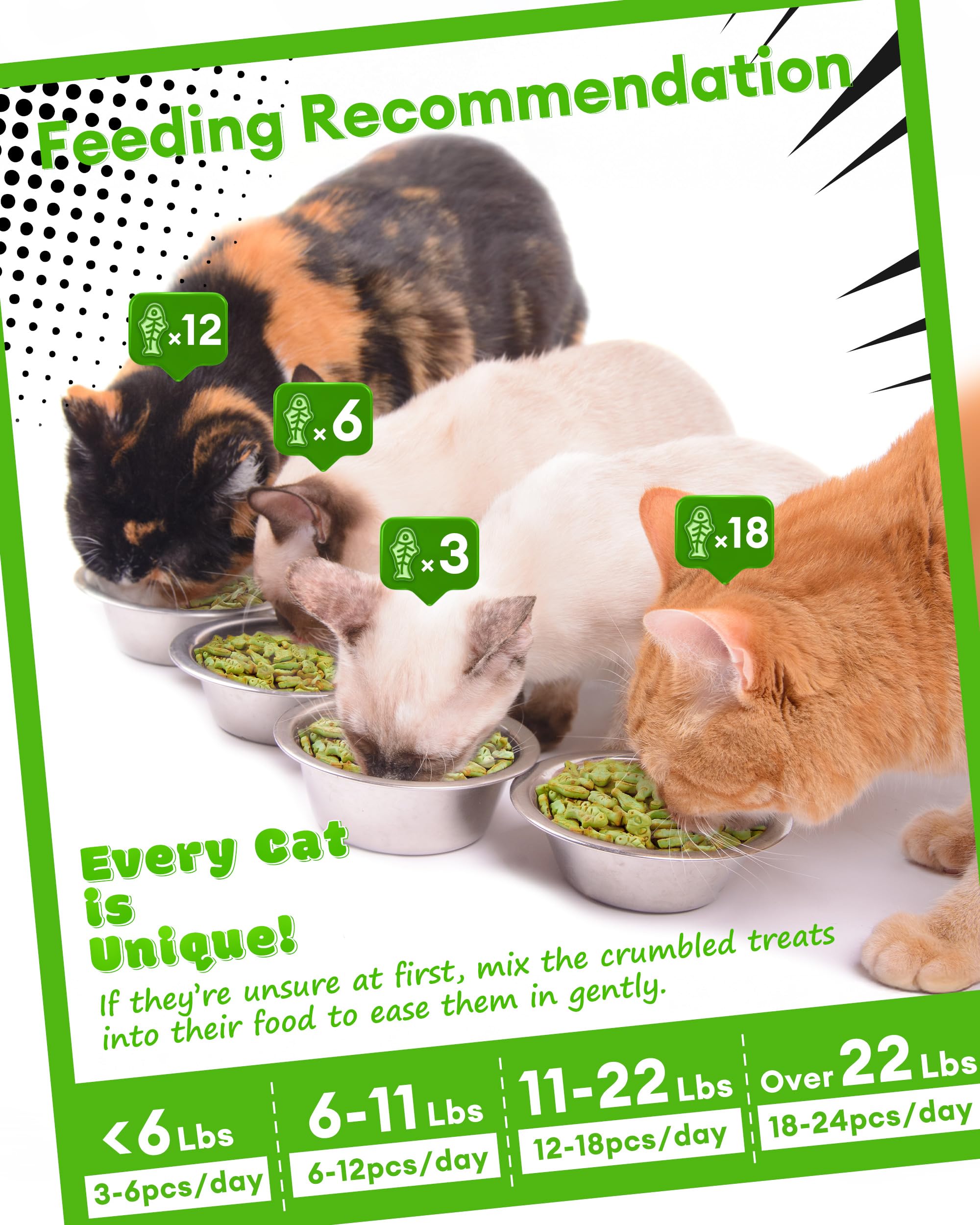 Pawaura indoor cat snack delivering daily nutrition and flavor.