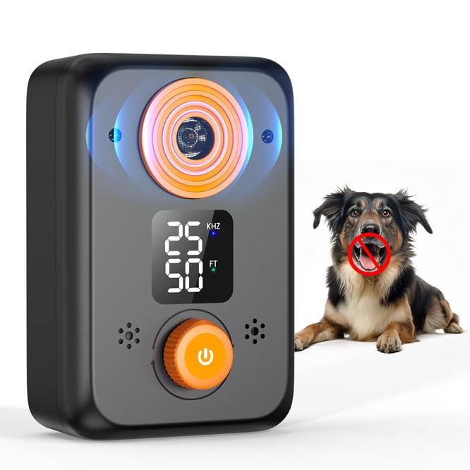 PawBarkShield easy setup out of the box for quick use