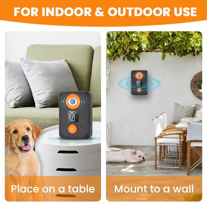 PawBarkShield indoor outdoor versatility for homes and yards
