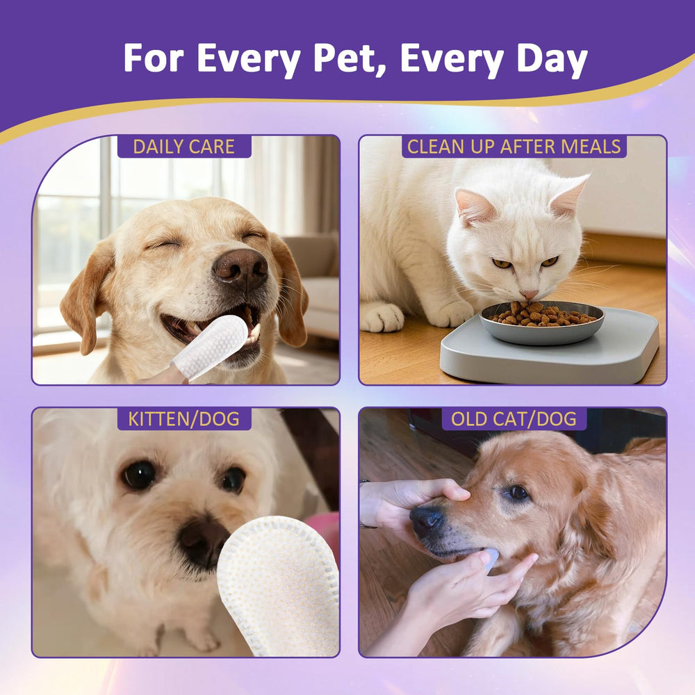 PawBubble care suitable for dogs and cats of all ages.