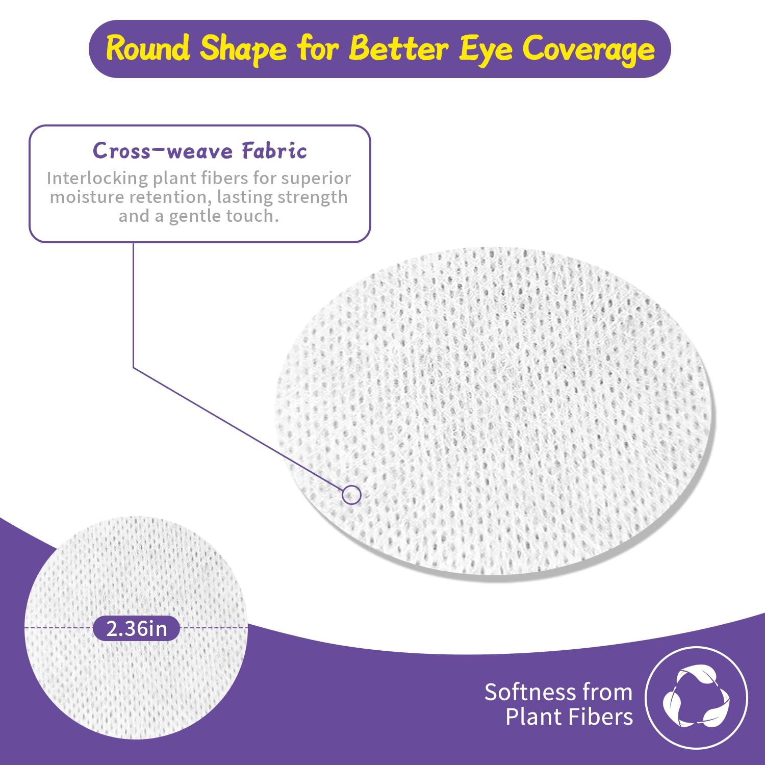 PawBubble Eye Wipes for cats suitable for sensitive eyes