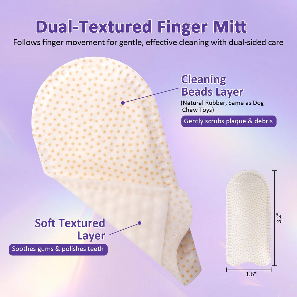 PawBubble 50-wipe pack ideal for daily use.
