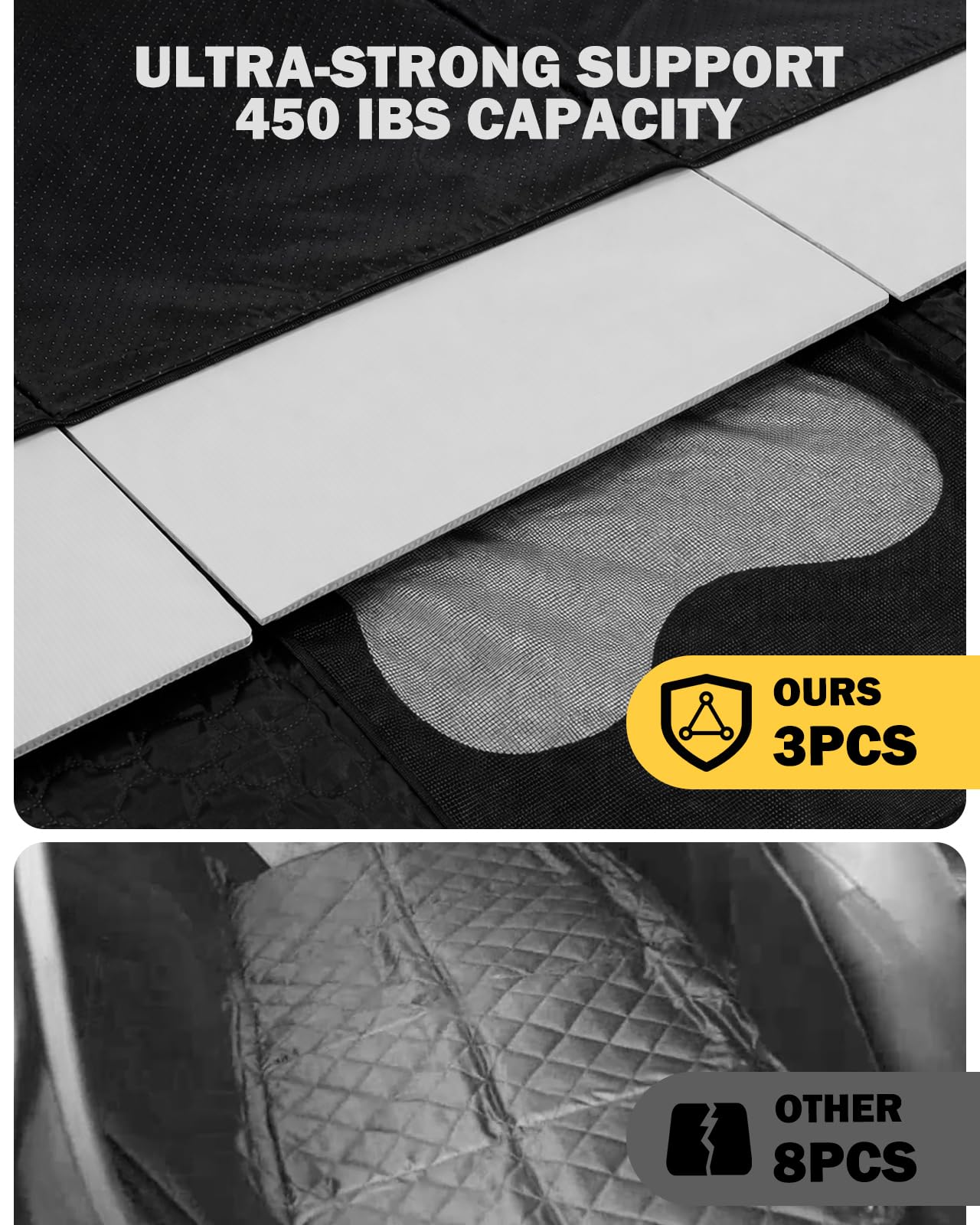 Pawccoli non-slip bottom keeps the cover in place on seats