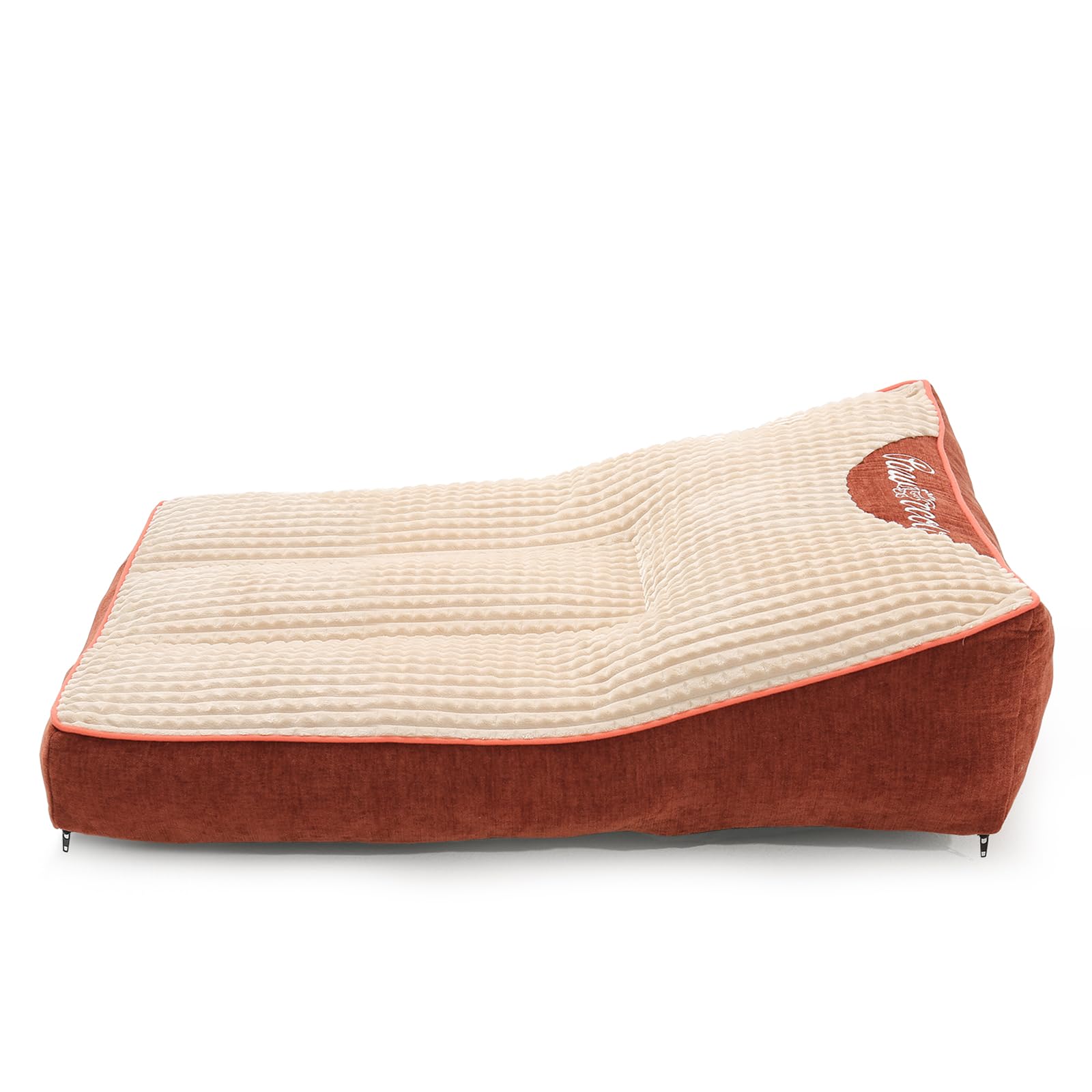 Pawccoli XL 100-lb capacity emphasizes versatile crate fit.