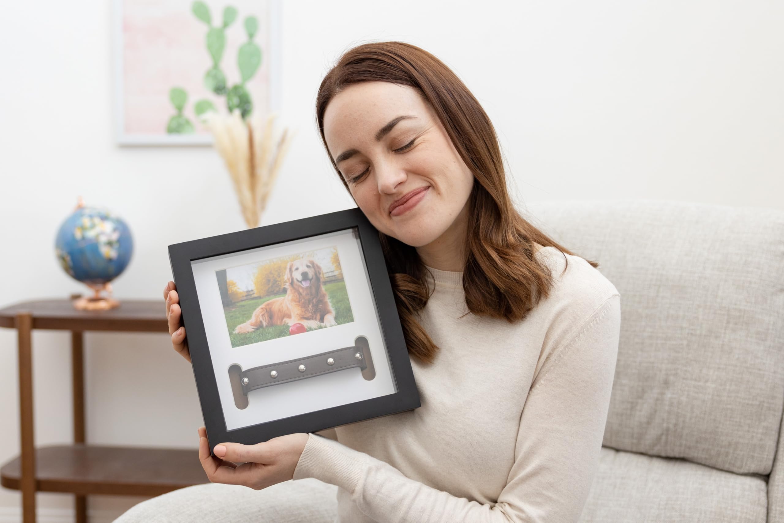 PAWCEPTIVE gift-box image signals a thoughtful sympathy gift.