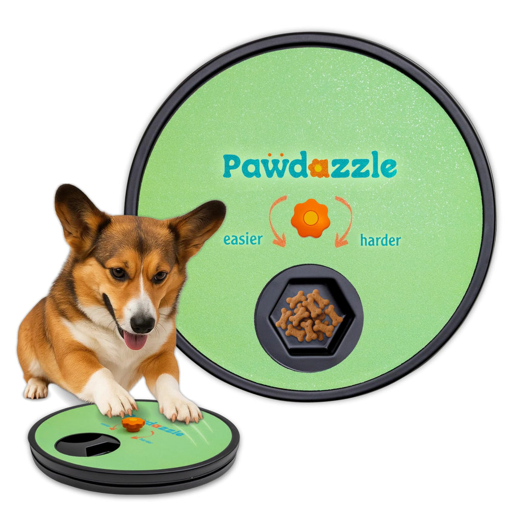 Pawdazzle dog nail scratch board with non-slip base for steady, stress-free sessions.