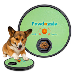 Pawdazzle dog nail scratch board with non-slip base for steady, stress-free sessions.