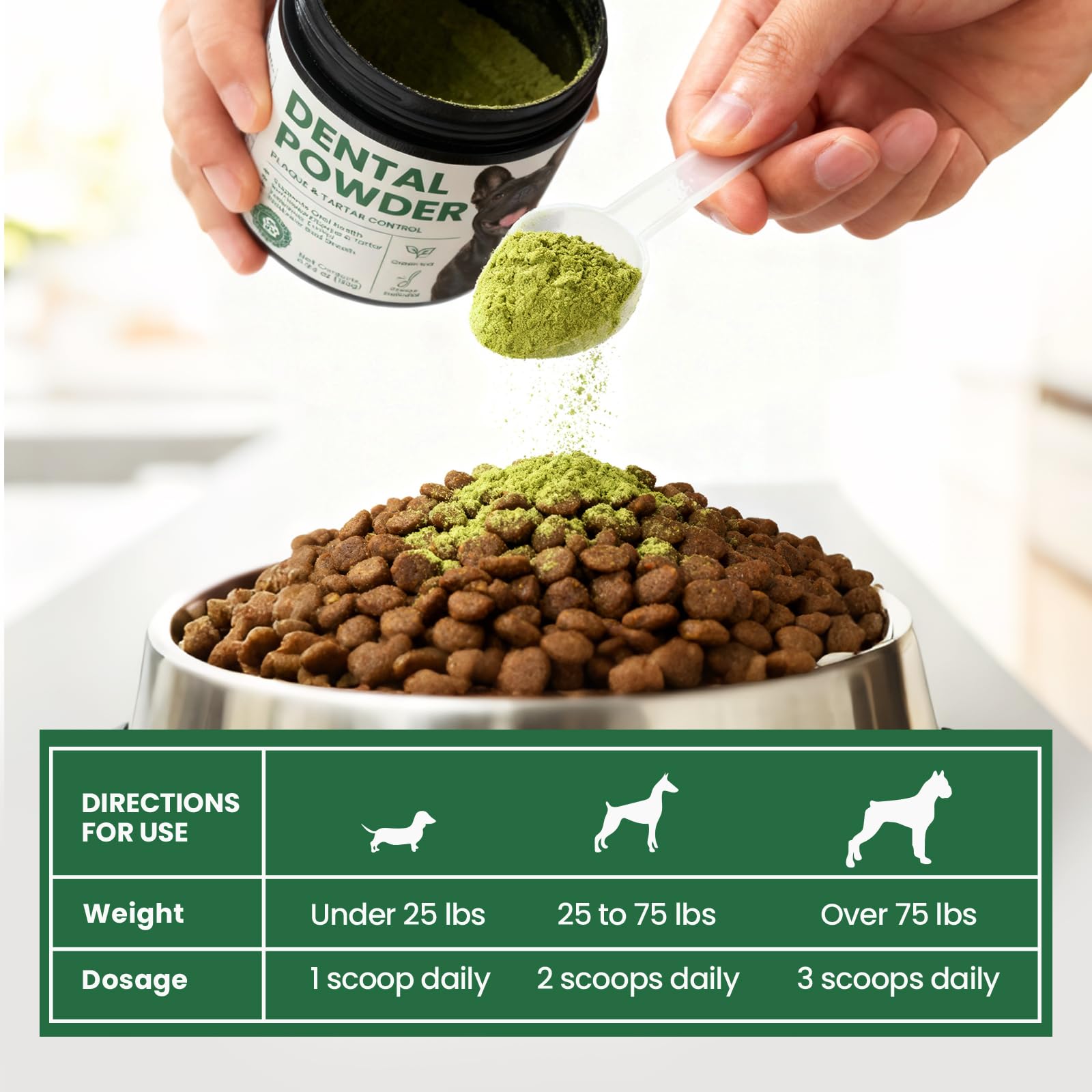 Pawfect Vita delivers 2X plaque and tartar defense through dual-action