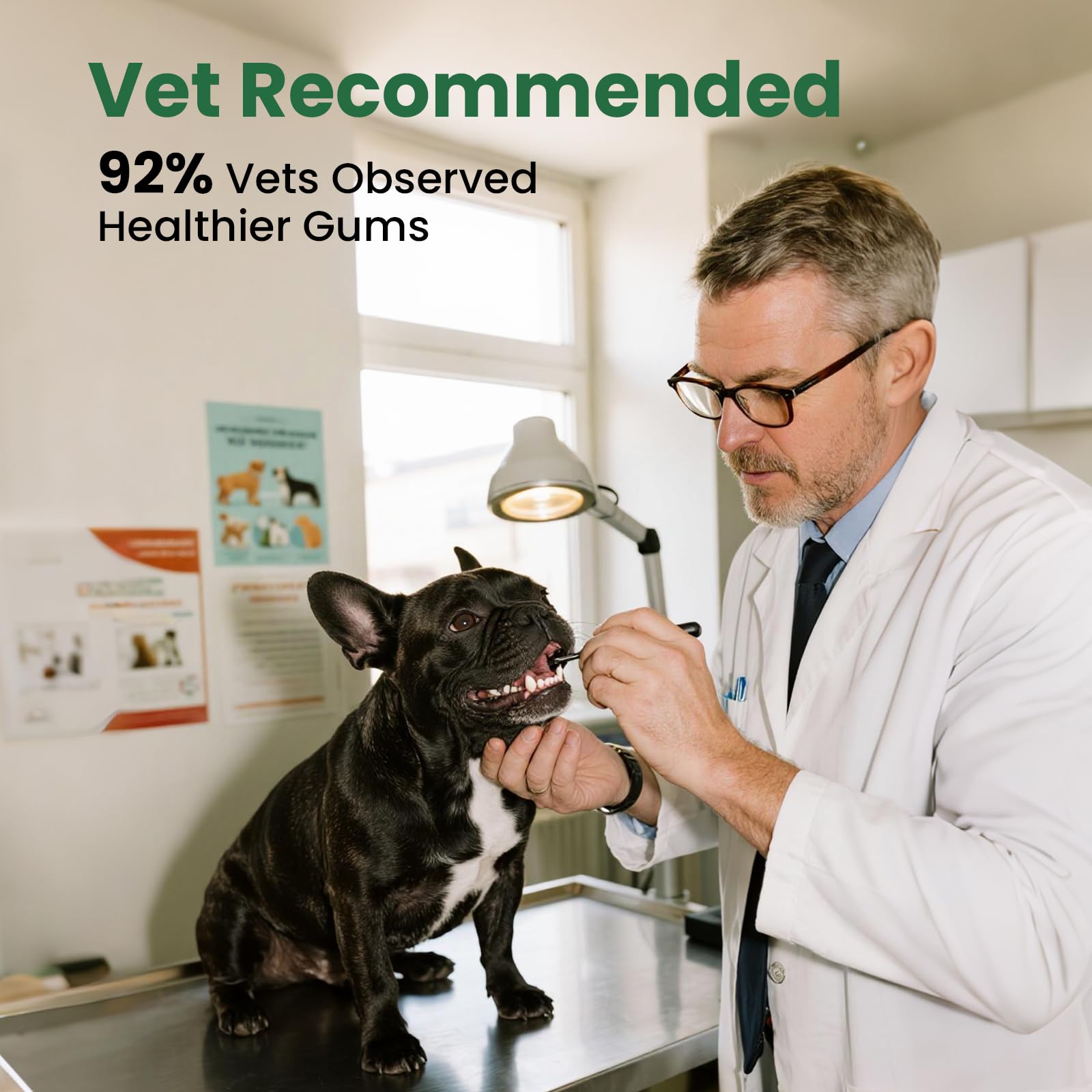 Pawfect Vita powder blends easily with wet food for seamless daily care
