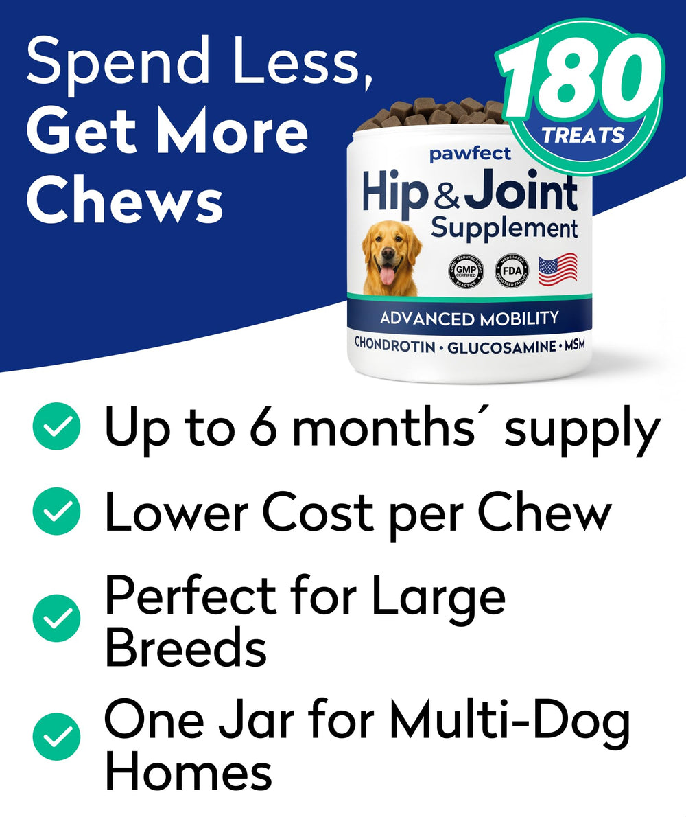 PAWFECTCHEW soft chicken flavor treats for picky eaters