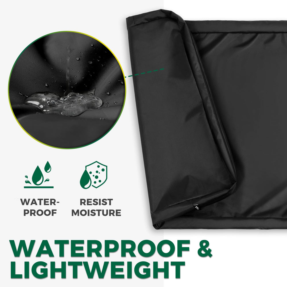 PAWFINITY durable-oxford-fabric offers tear resistance for daily canine use.