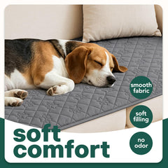 PAWFINITY reinforced seams demonstrate durability against wear.