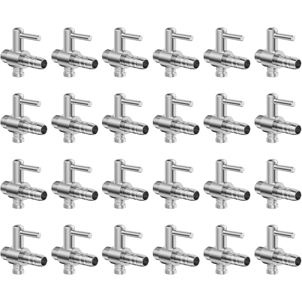 Pawfly aquarium air control valve assembly shows precision for tank aeration.