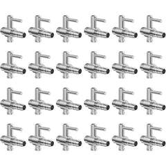Pawfly aquarium air control valve assembly shows precision for tank aeration.