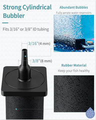 Pawfly suitable for large aquariums, ponds, and outdoor circulation systems.