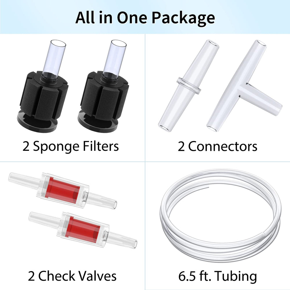 Pawfly Uniclife check valves ensure safe, leak-free operation