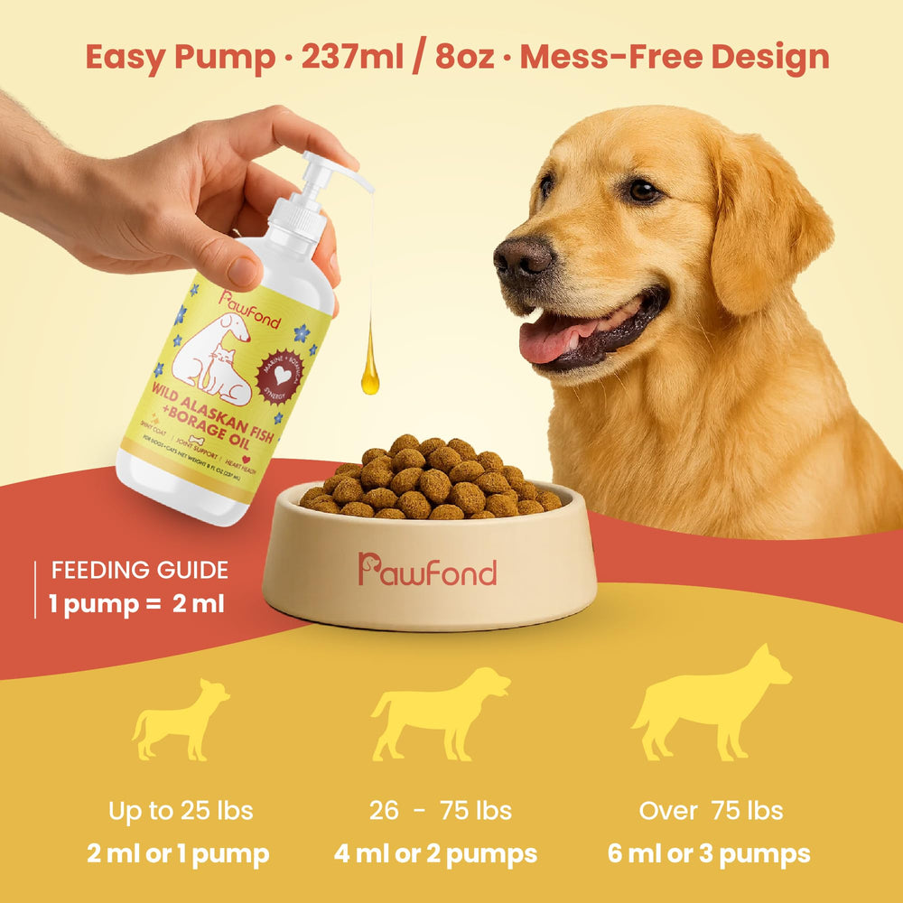 PAWFOND joint mobility support for aging pets