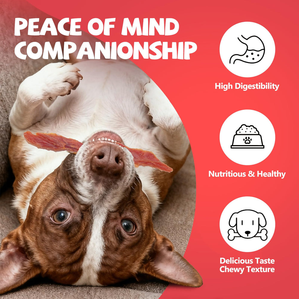 PawFuel jerky ingredients real duck meat no artificial additives