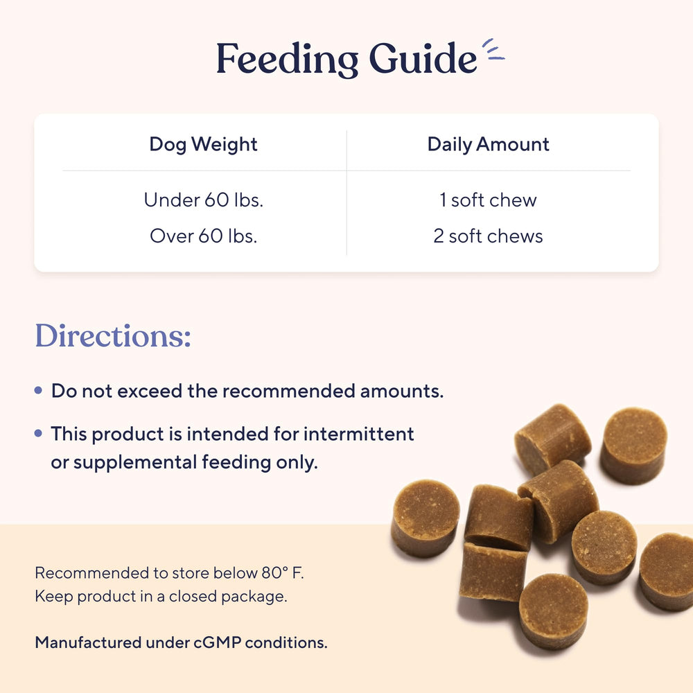 Pawfy vitamin C chews show a tasty daily nutrition option for dogs