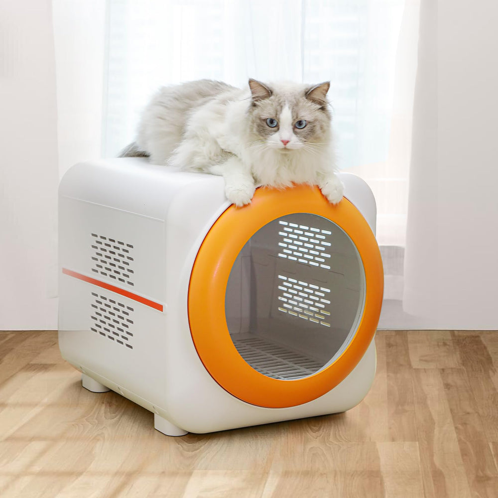 PawGalaxy Dryer Box easy cleaning and maintenance.