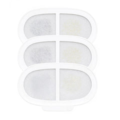 PAWGETHER Pure3SU filter pack shown for fresher pet water and easy replacement