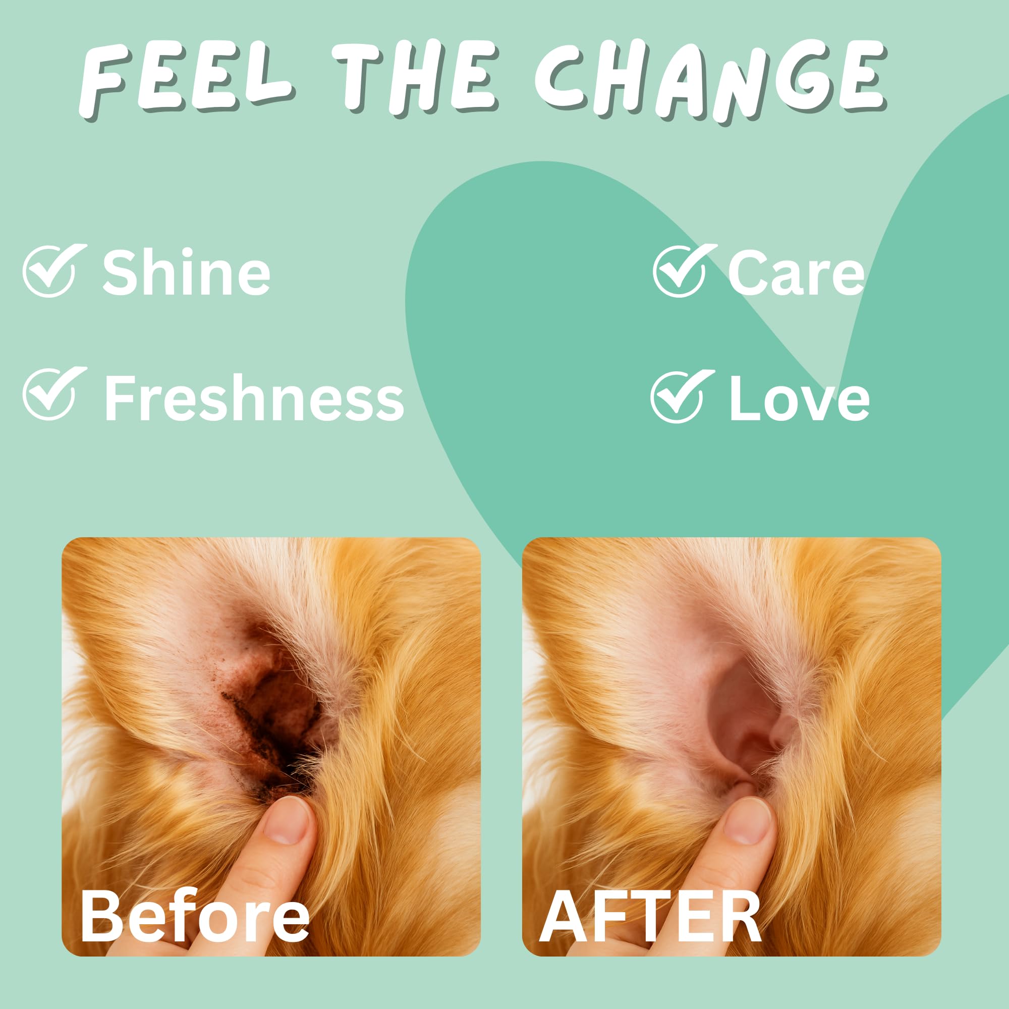 Pawhuggy coconut-scent wipes pack offers pleasant aroma during cleaning.