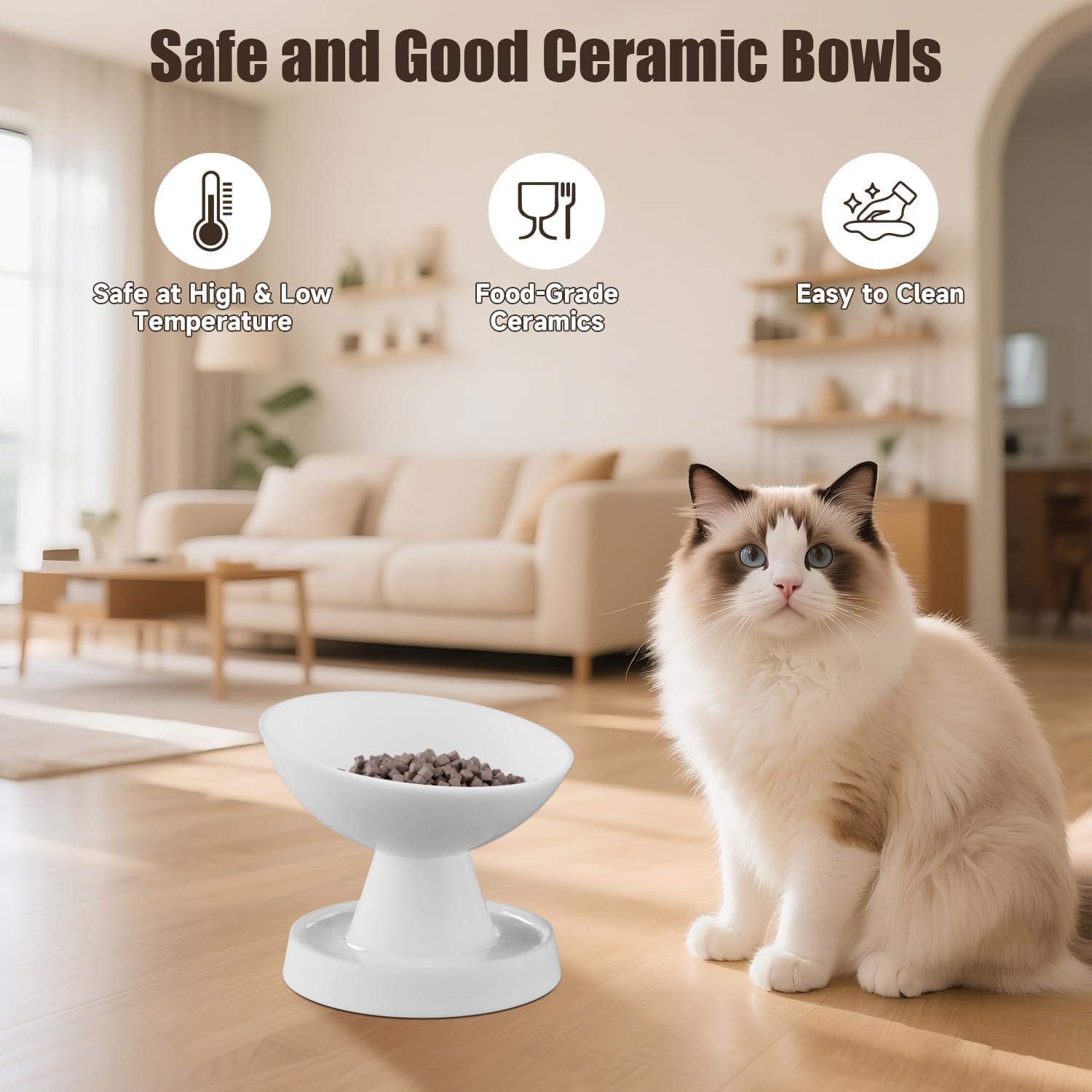 Pawinner all-life-stages compatibility supports versatile feeding for cats.