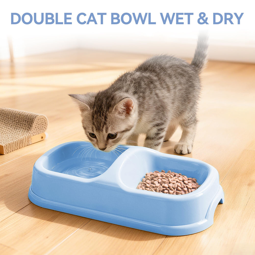 PAWISE cat toy ball promotes interactive and solo play sessions.