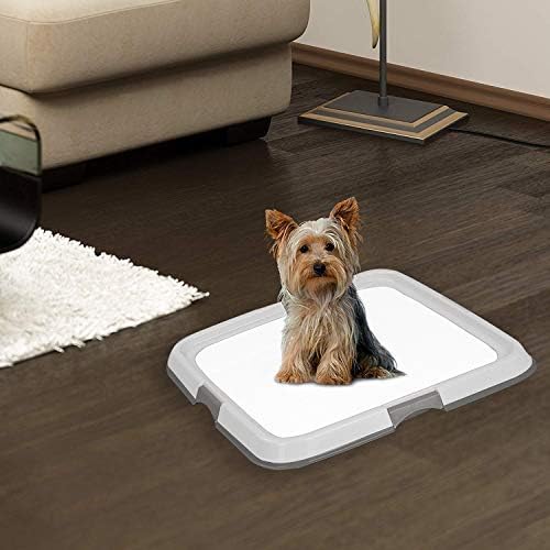 PAWISE easy-clean design simplifies maintenance after potty use.