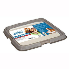 PAWISE pad holder 24x24 securely holds training pads for tidy indoor routines.