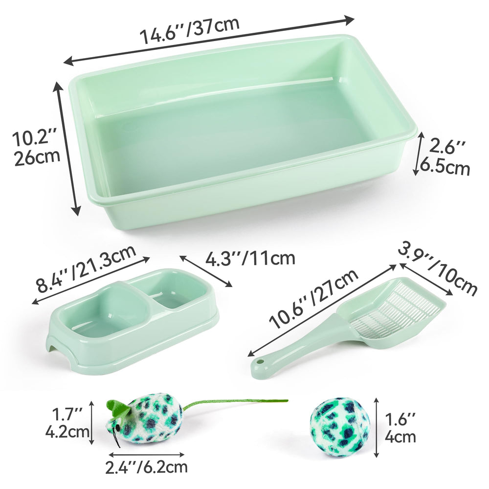 PAWISE durable PP plastic construction for safe use