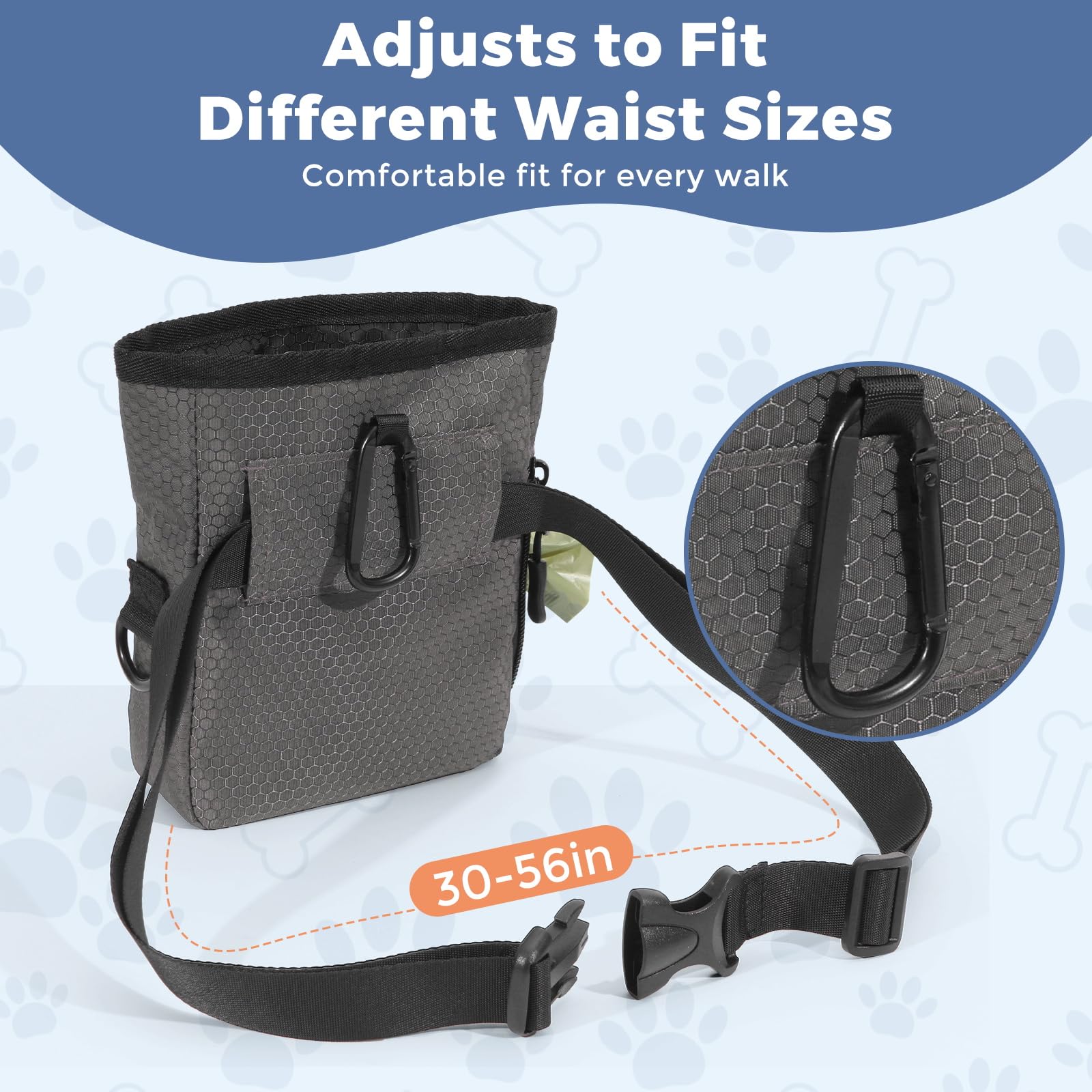 PawistaPal easy-to-clean removable liner supports quick maintenance.