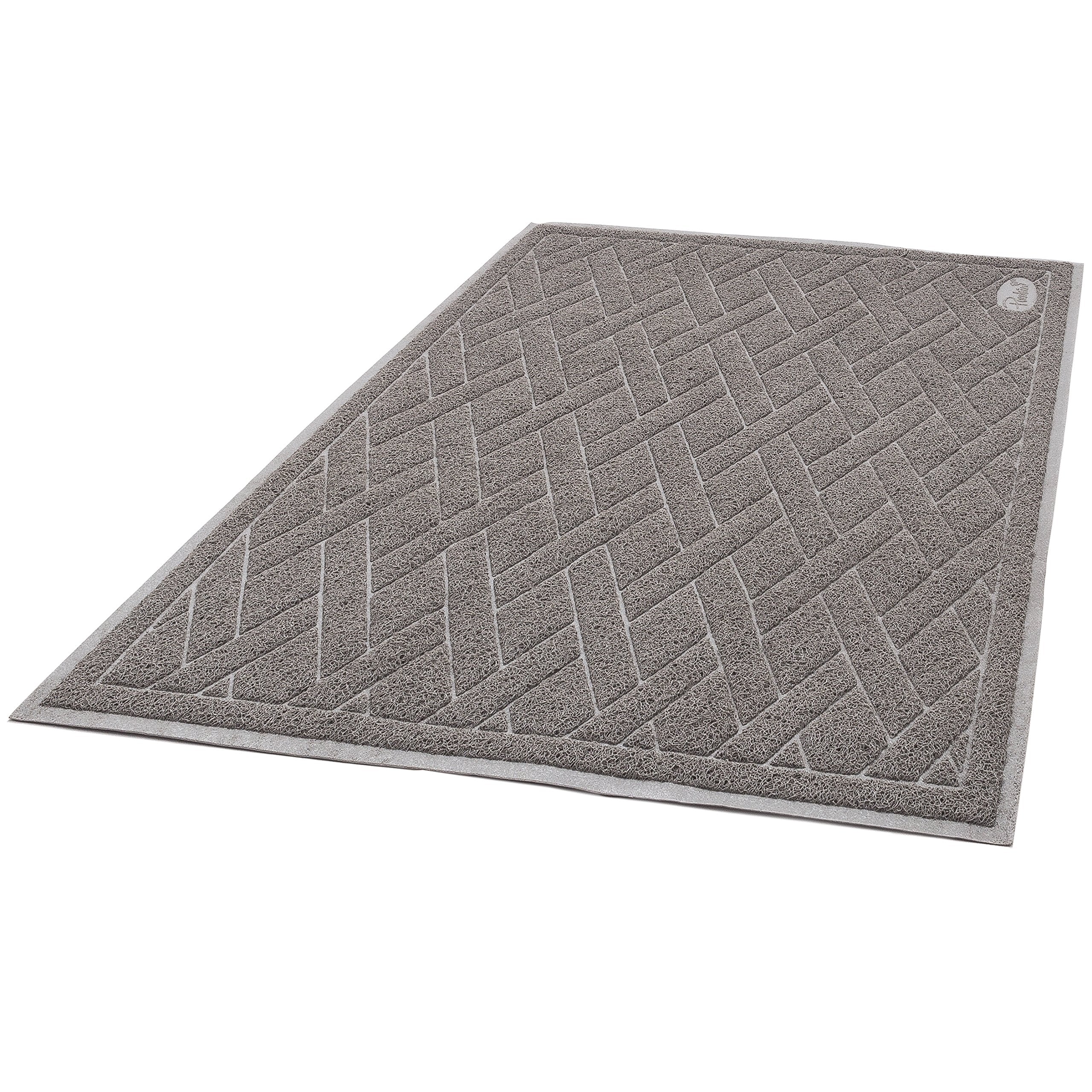 Pawkin Litter Mat comfortable surface for cats with sensitive paws
