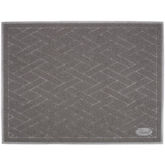 Pawkin Litter Mat easy vacuum cleaning demonstrates quick upkeep