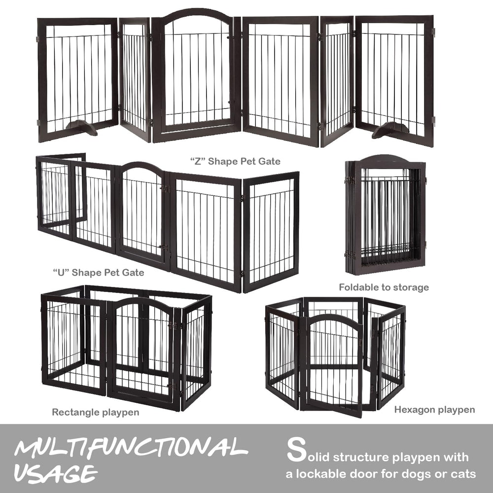 PAWLAND 360-degree hinges enable flexible multi-configuration setups.