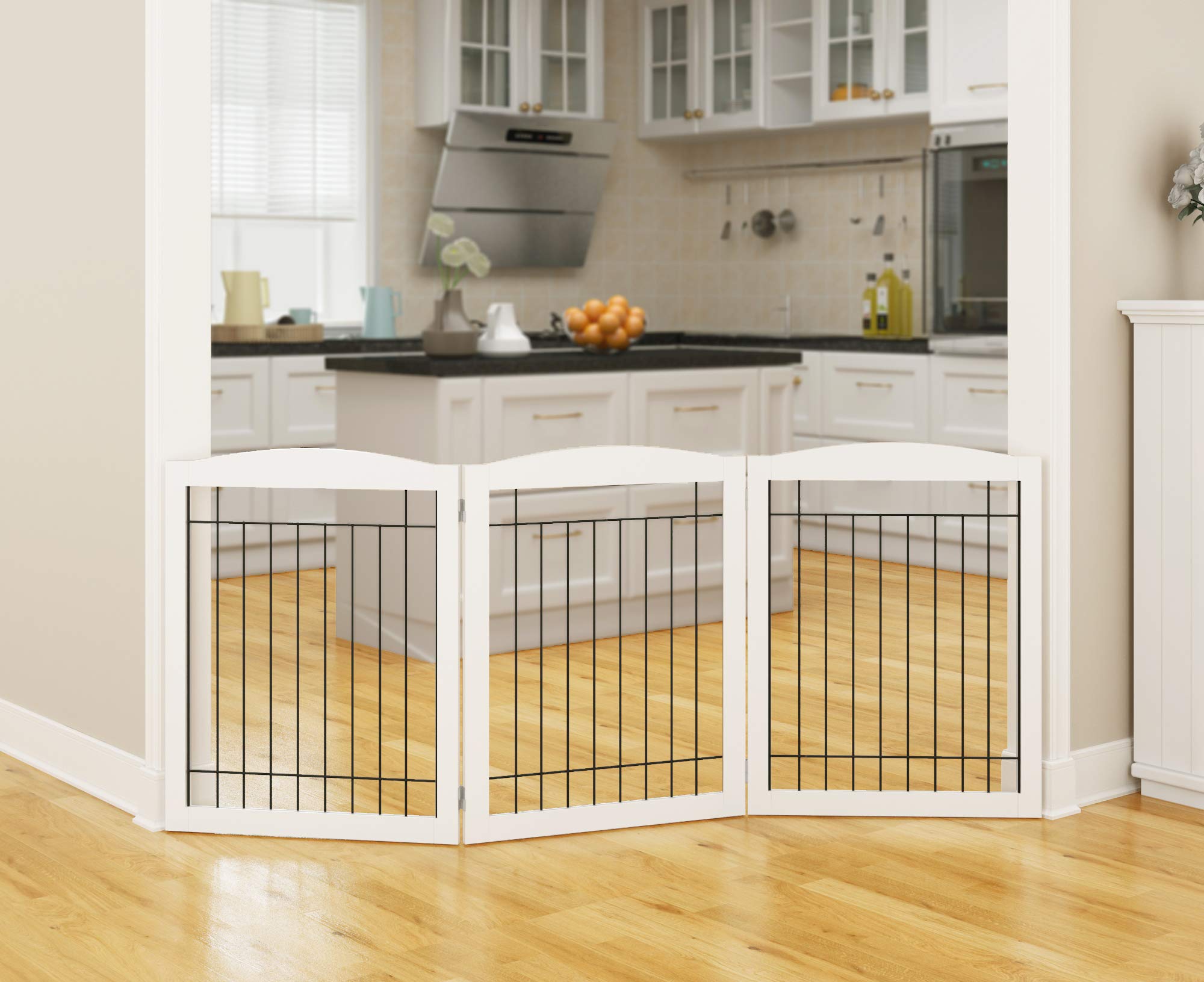 PAWLAND FSC-certified wood highlights eco-conscious design and lasting quality