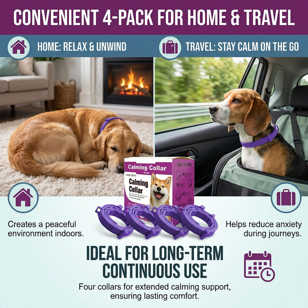Pawlax adjustable dog collar 24.5 inch fit, trims for secure comfort