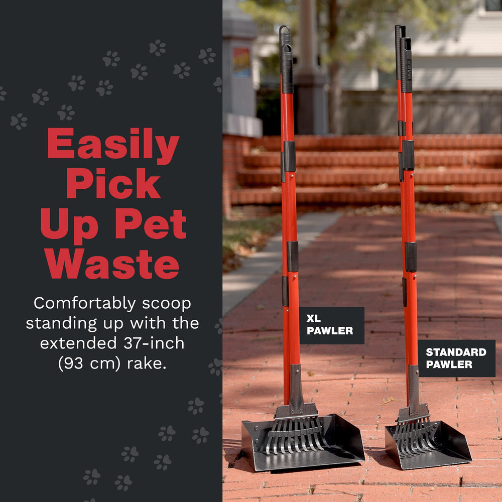 Pawler Pooper Scooper ideal for house training and yard tidy up