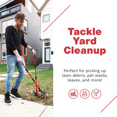 Pawler Pooper Scooper rust-proof metal and aluminum construction outdoors
