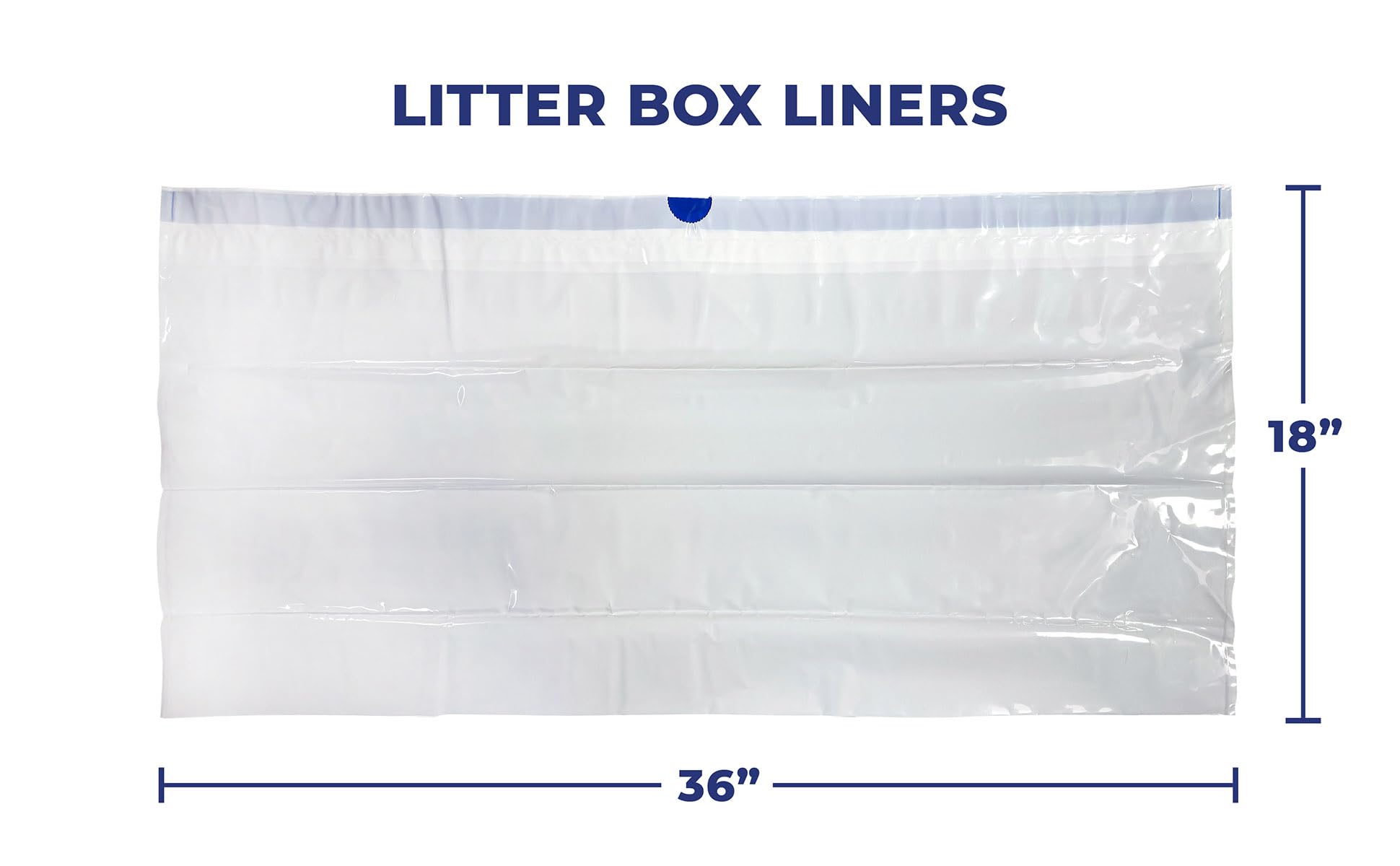 PawLyfe easy-disposal liner simplifies litter cleanup