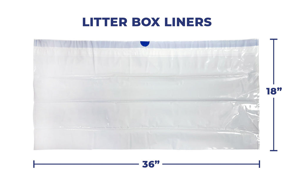 PawLyfe easy-disposal liner simplifies litter cleanup