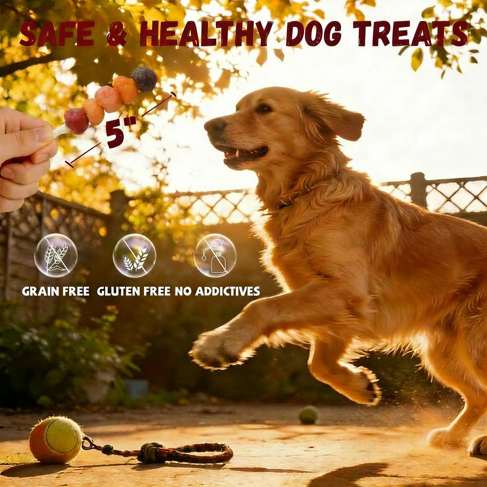 Pawmate grain-free formula supports weight management and digestion.