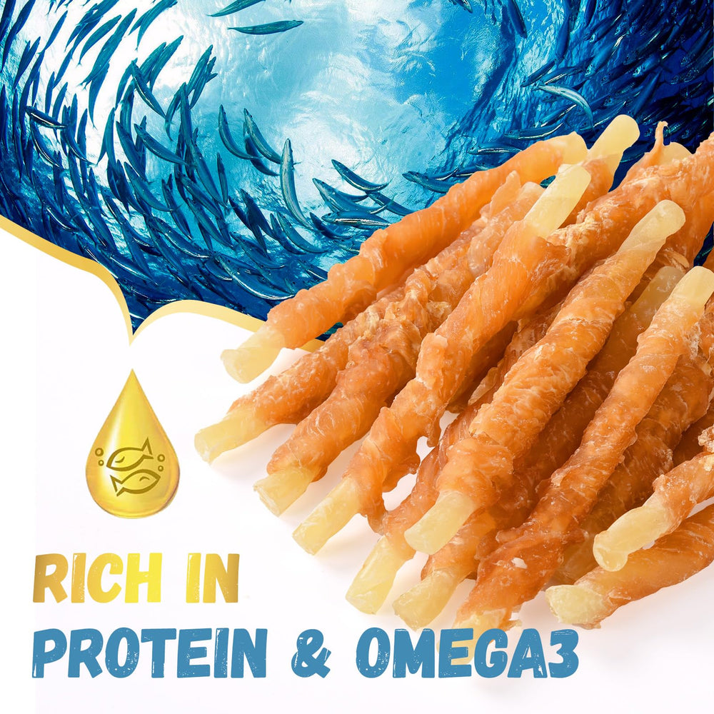 Pawmate high-protein training treat ideal for rewarding good behavior.