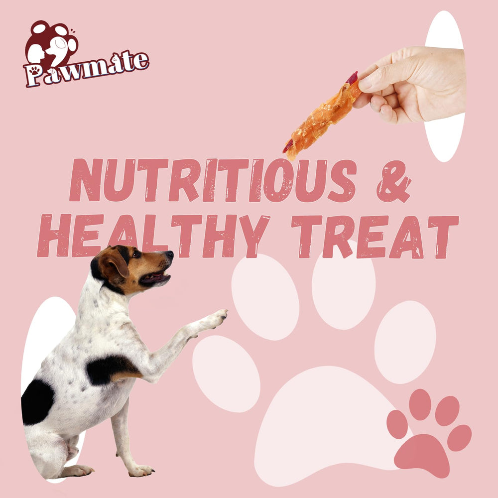 Pawmate ingredients reveal purple and sweet potatoes.